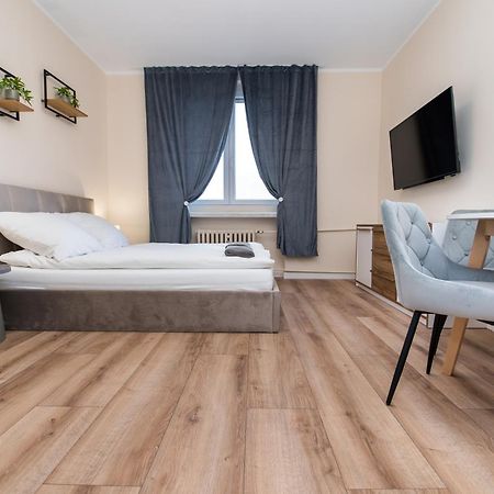 גליביצ'ה Apartament Lompy מראה חיצוני תמונה