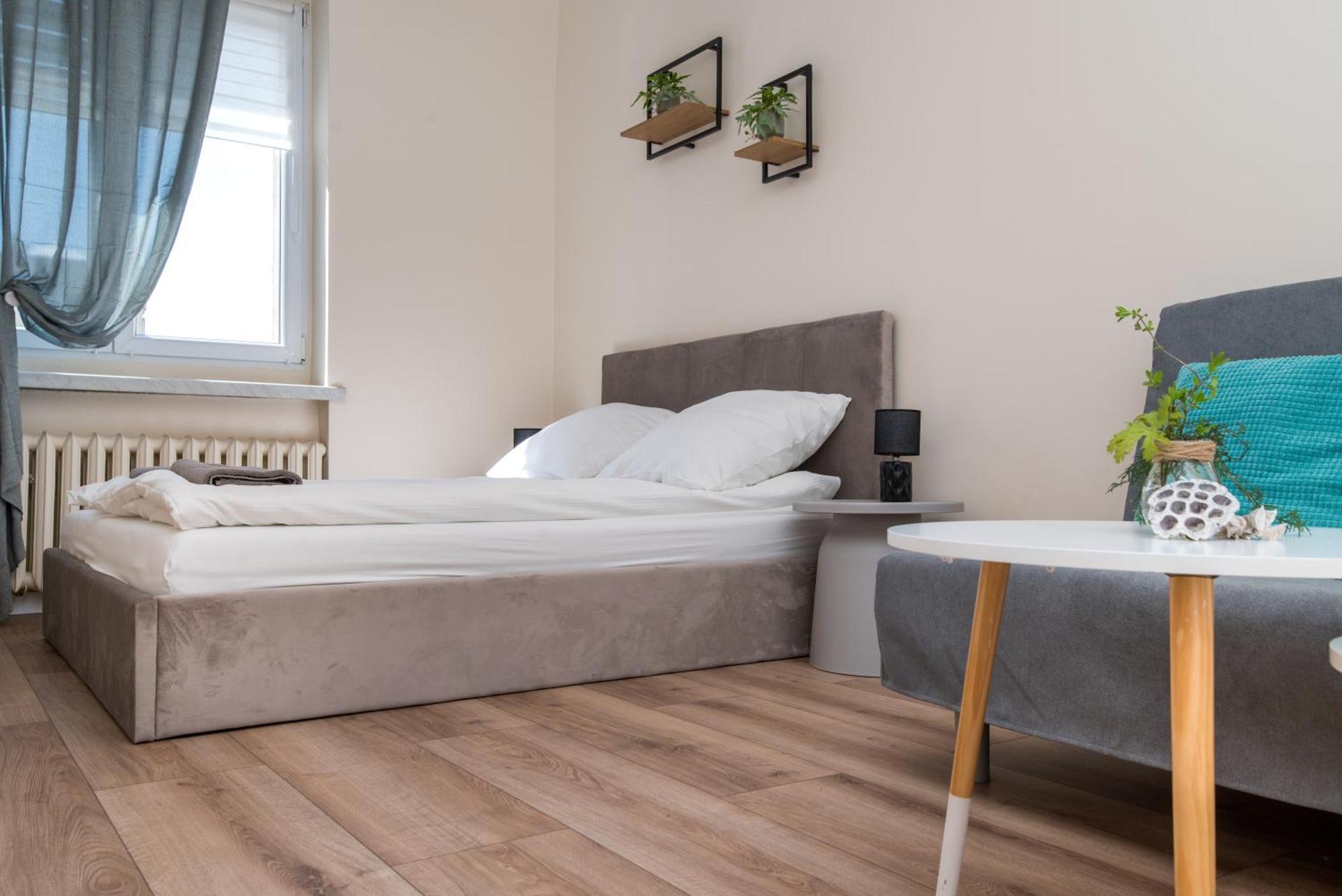 גליביצ'ה Apartament Lompy מראה חיצוני תמונה