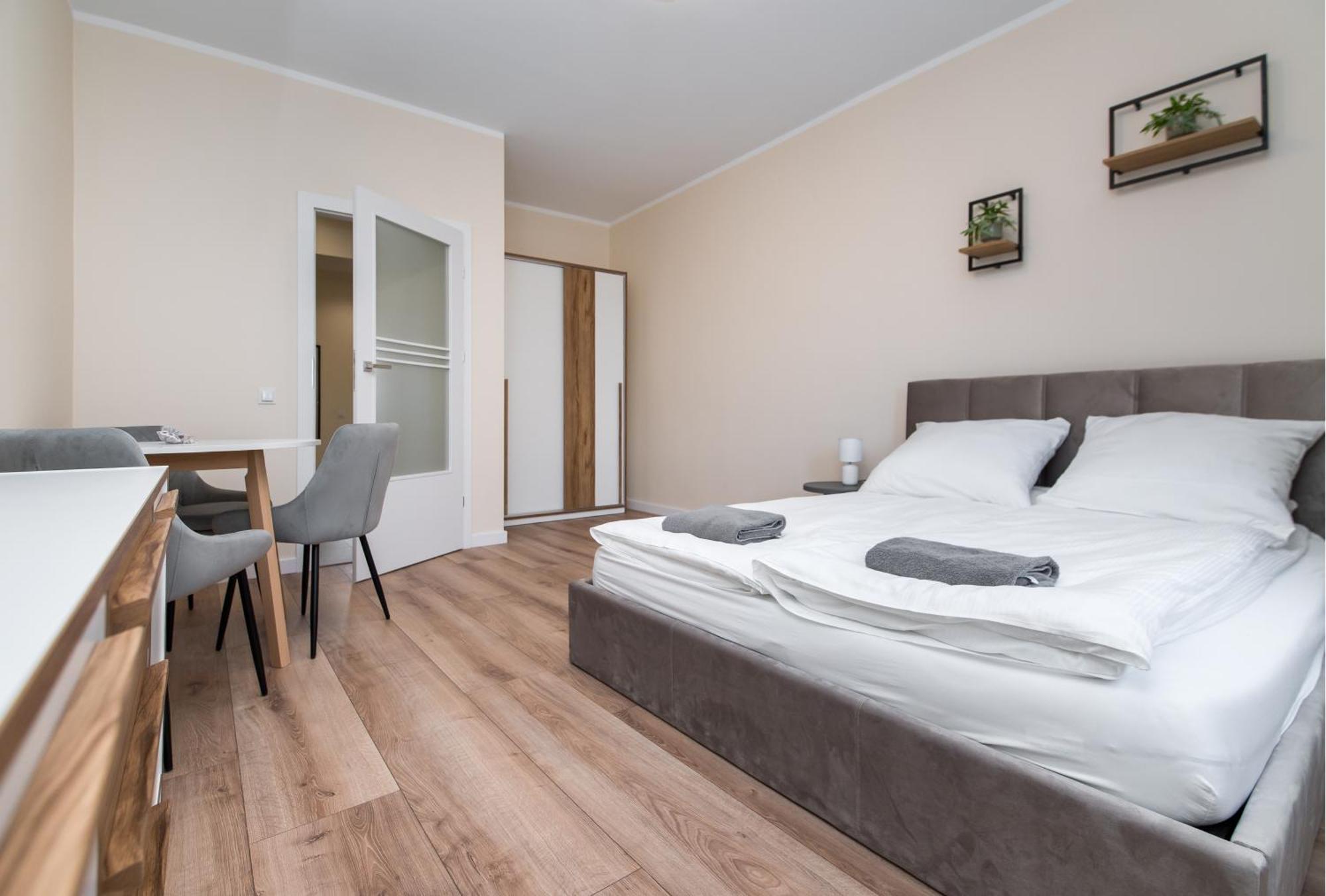גליביצ'ה Apartament Lompy מראה חיצוני תמונה