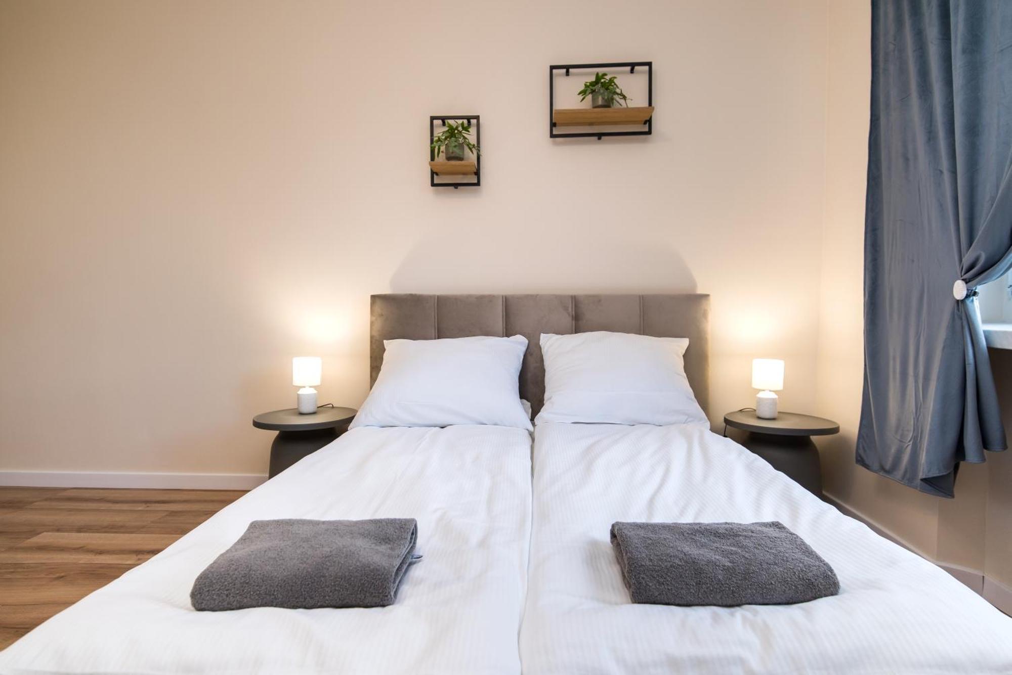 גליביצ'ה Apartament Lompy מראה חיצוני תמונה