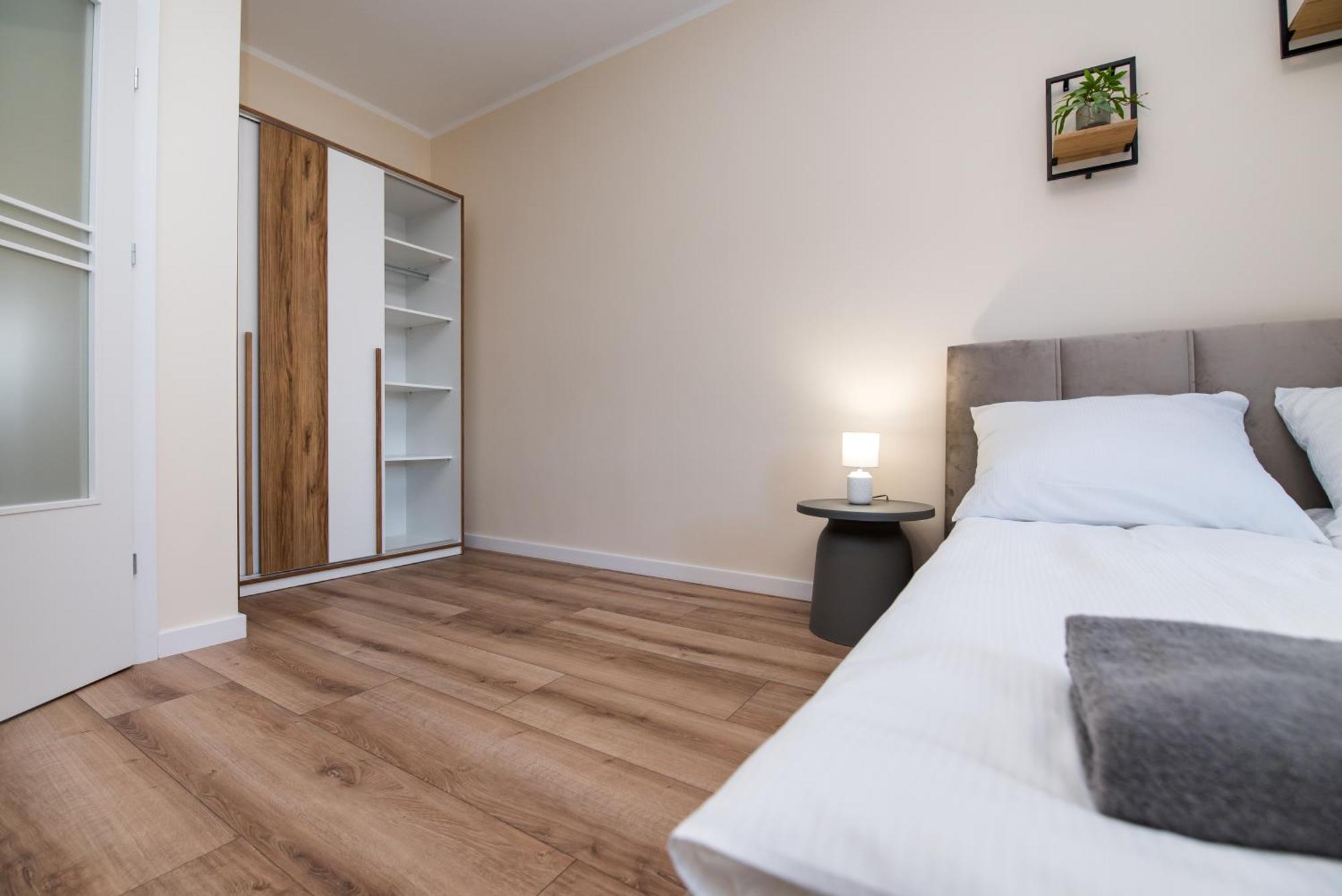 גליביצ'ה Apartament Lompy מראה חיצוני תמונה