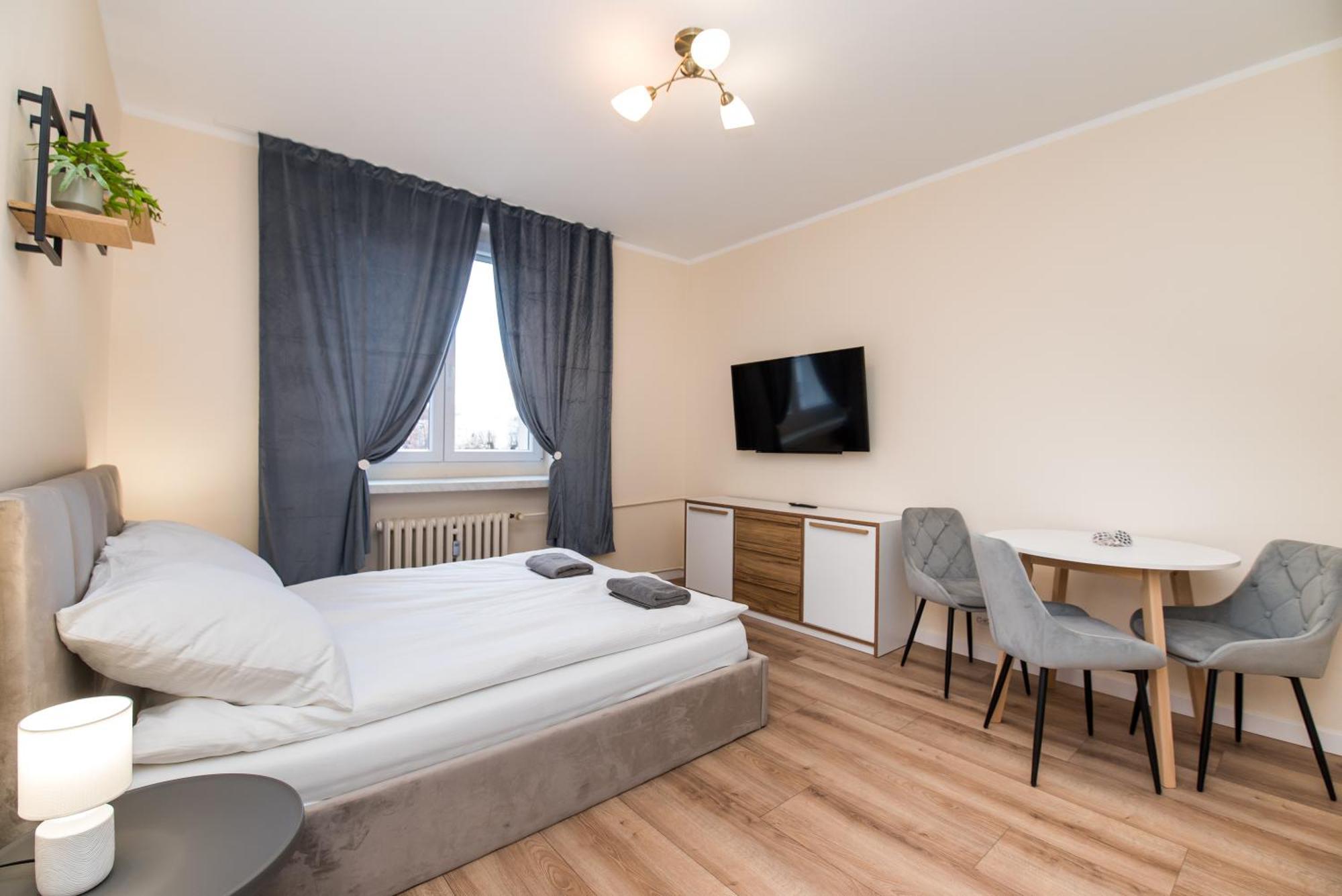 גליביצ'ה Apartament Lompy מראה חיצוני תמונה
