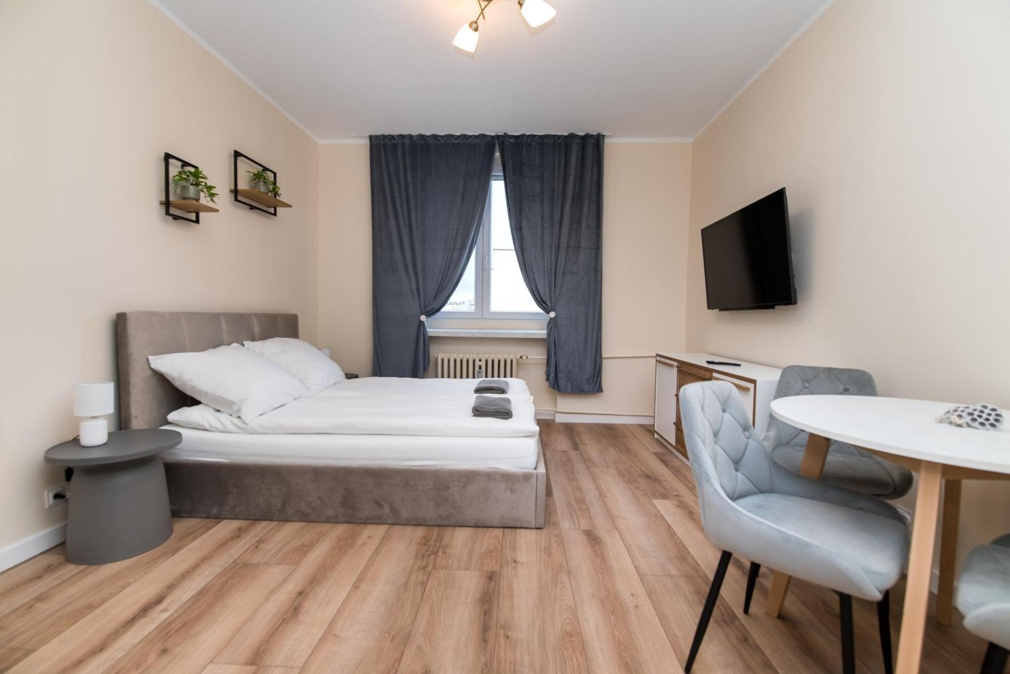 גליביצ'ה Apartament Lompy מראה חיצוני תמונה