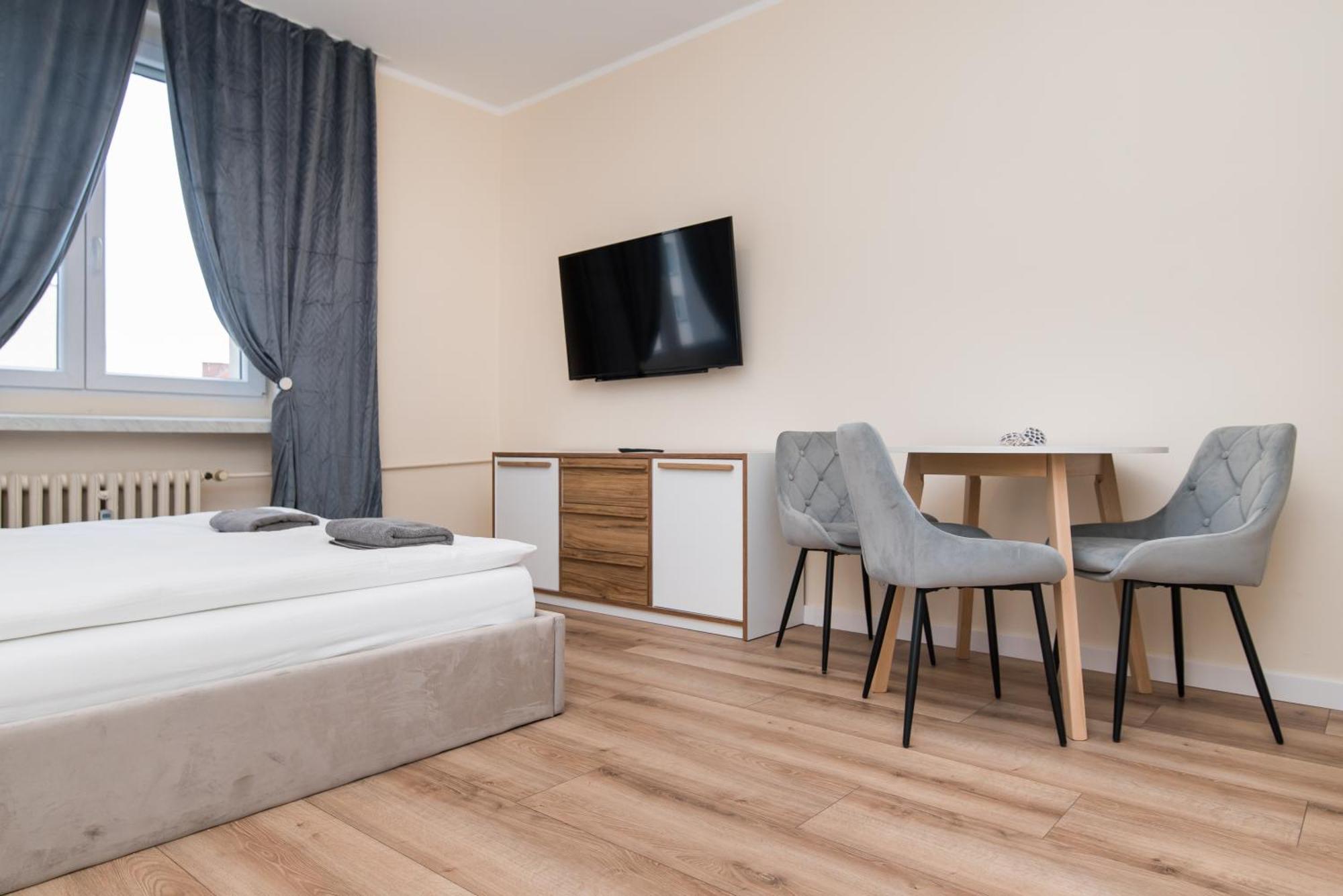 גליביצ'ה Apartament Lompy מראה חיצוני תמונה