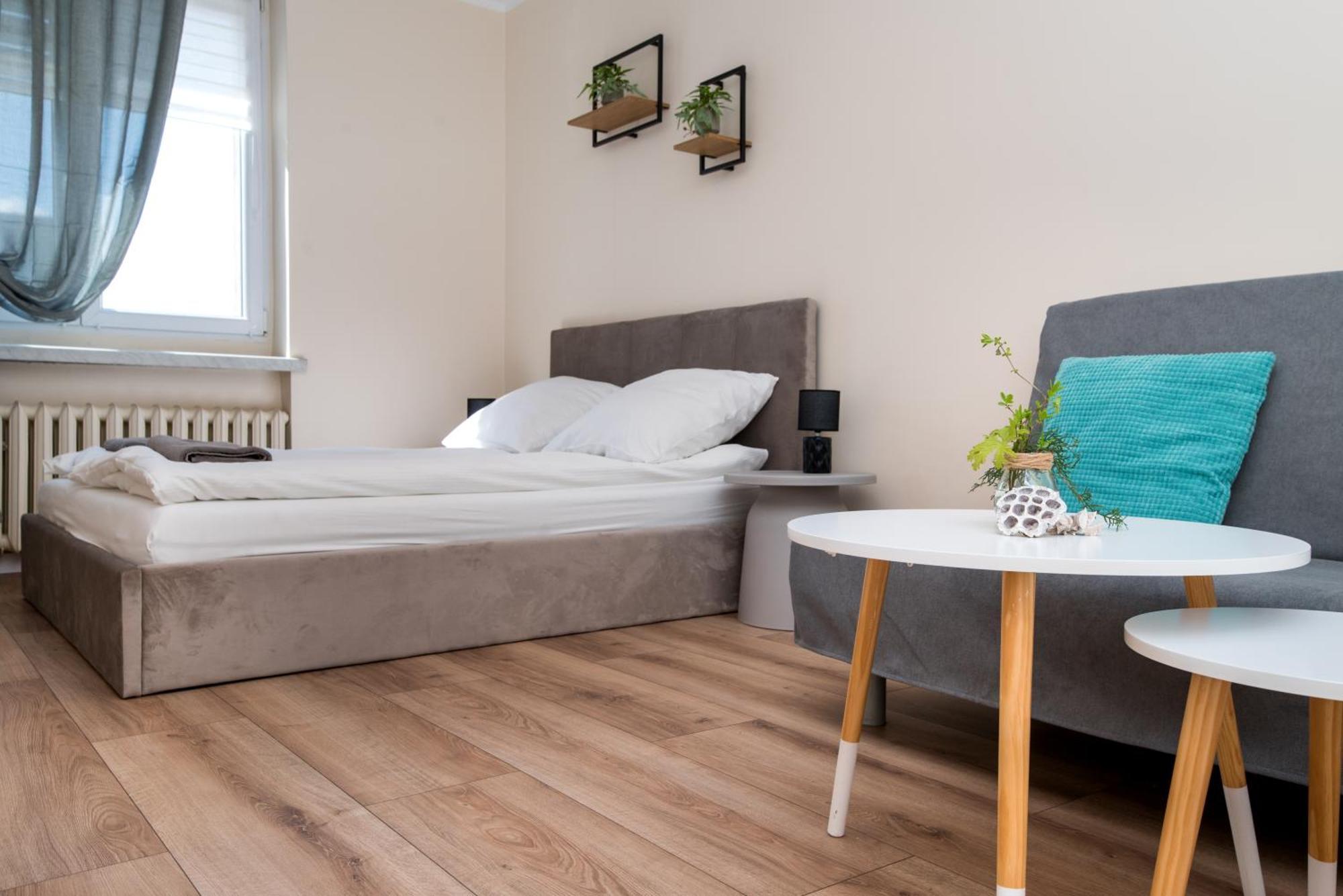 גליביצ'ה Apartament Lompy מראה חיצוני תמונה