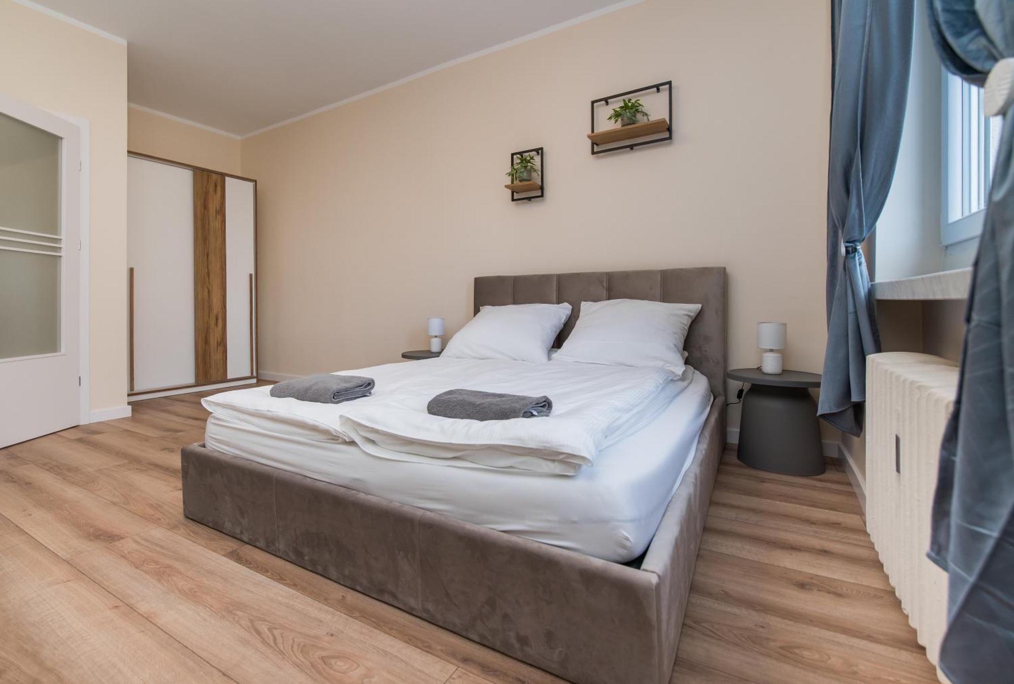 גליביצ'ה Apartament Lompy מראה חיצוני תמונה