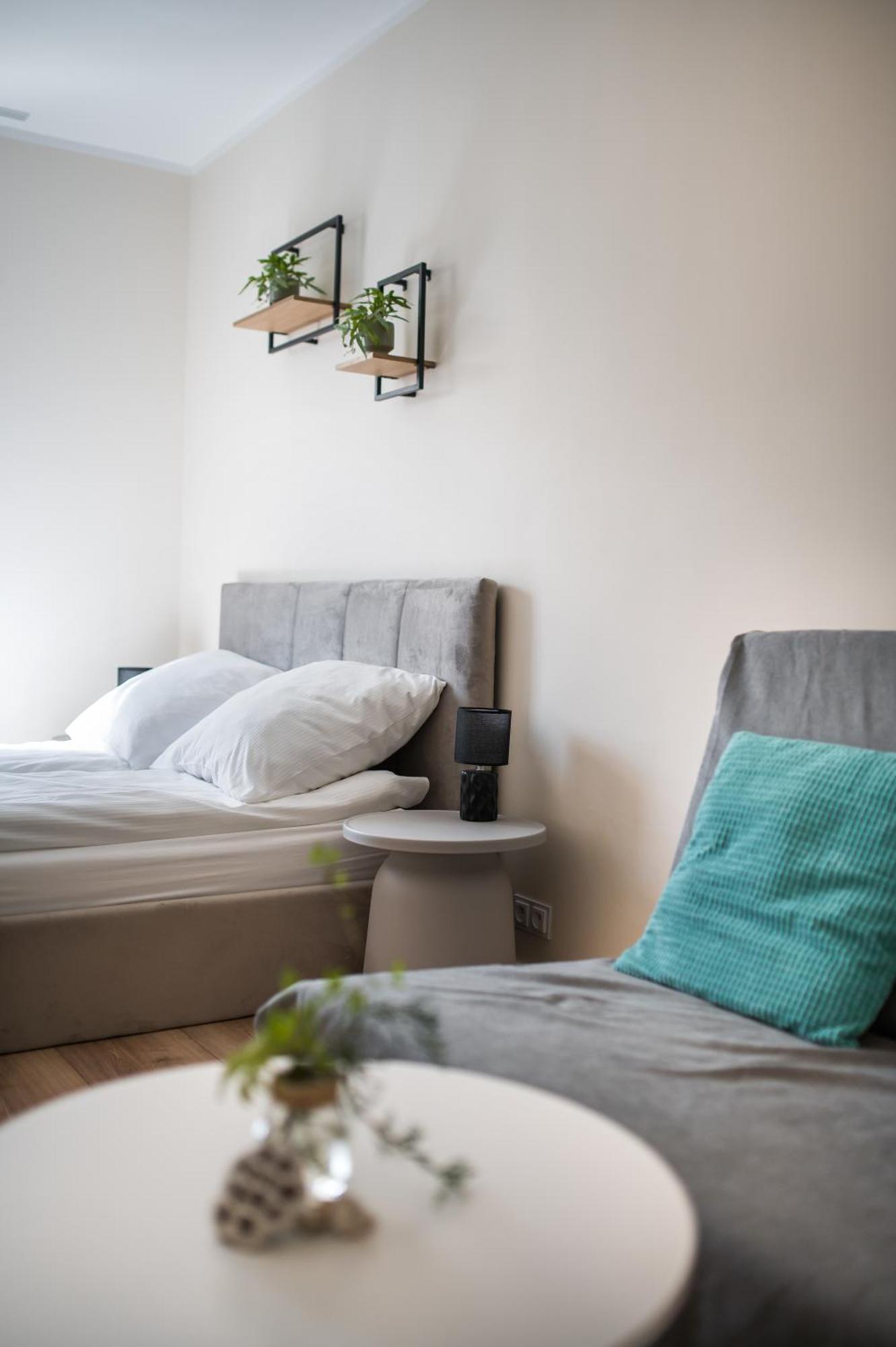 גליביצ'ה Apartament Lompy מראה חיצוני תמונה