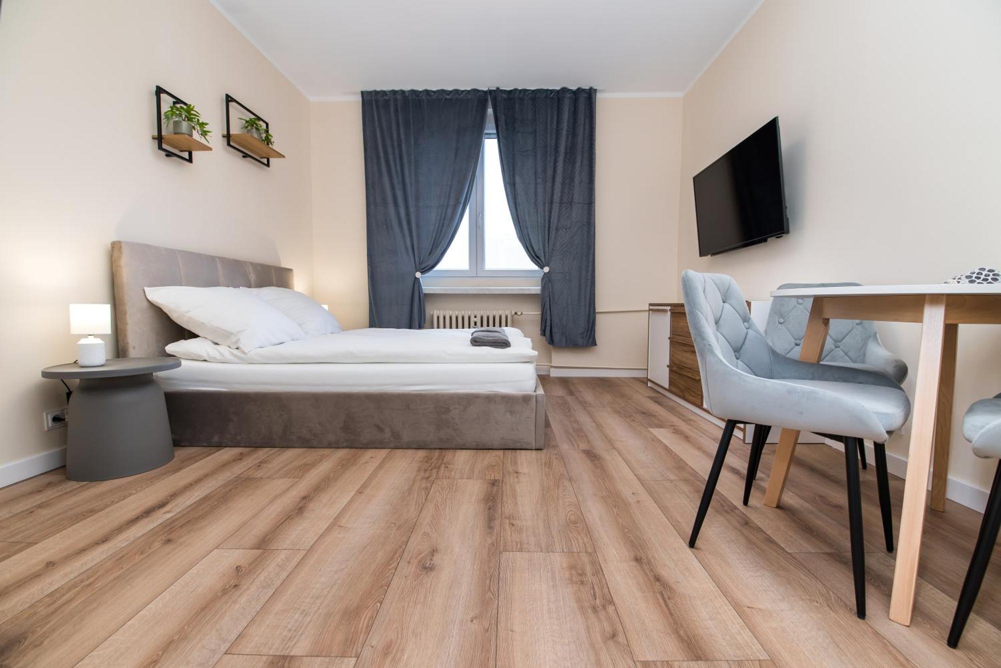 גליביצ'ה Apartament Lompy מראה חיצוני תמונה