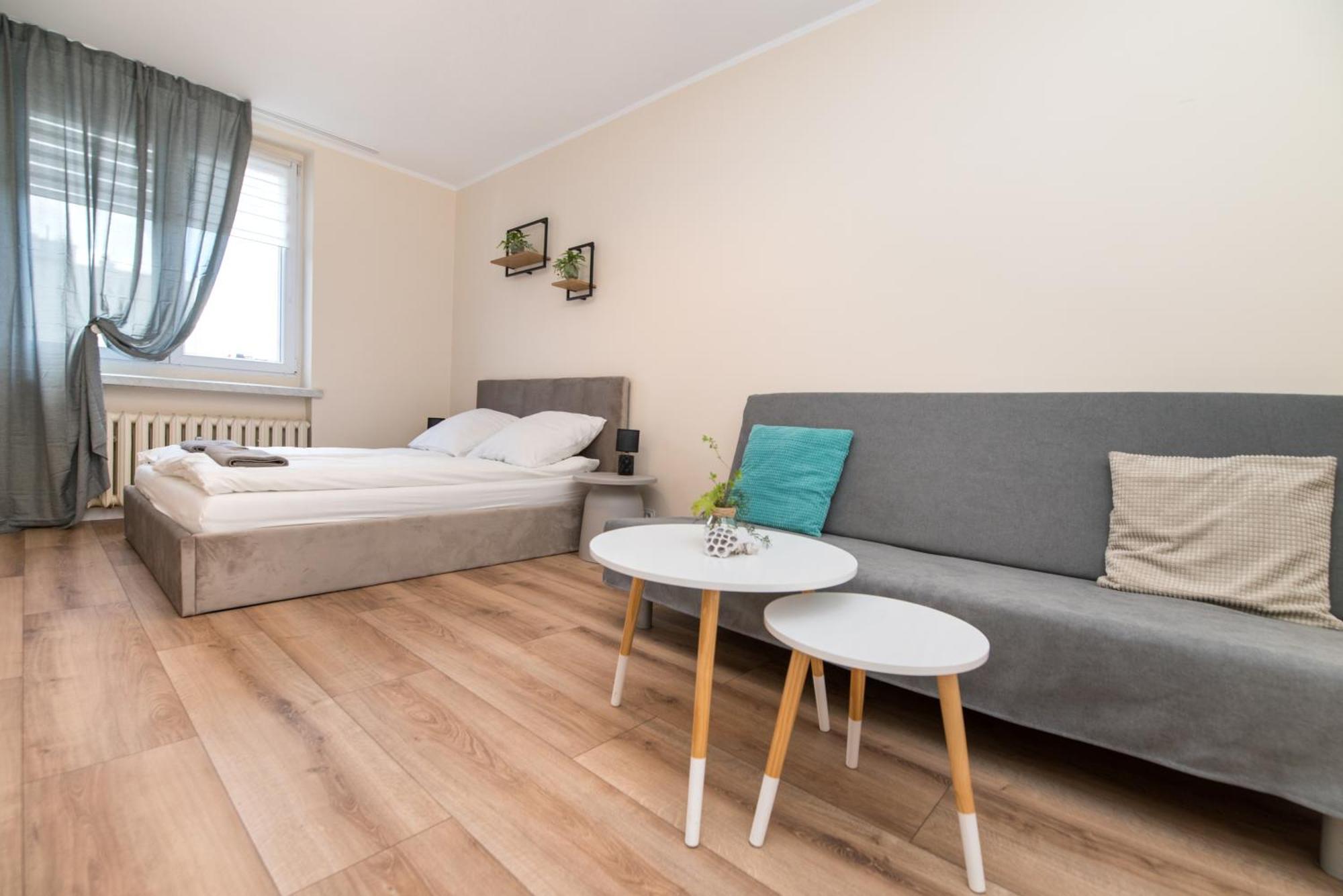 גליביצ'ה Apartament Lompy מראה חיצוני תמונה