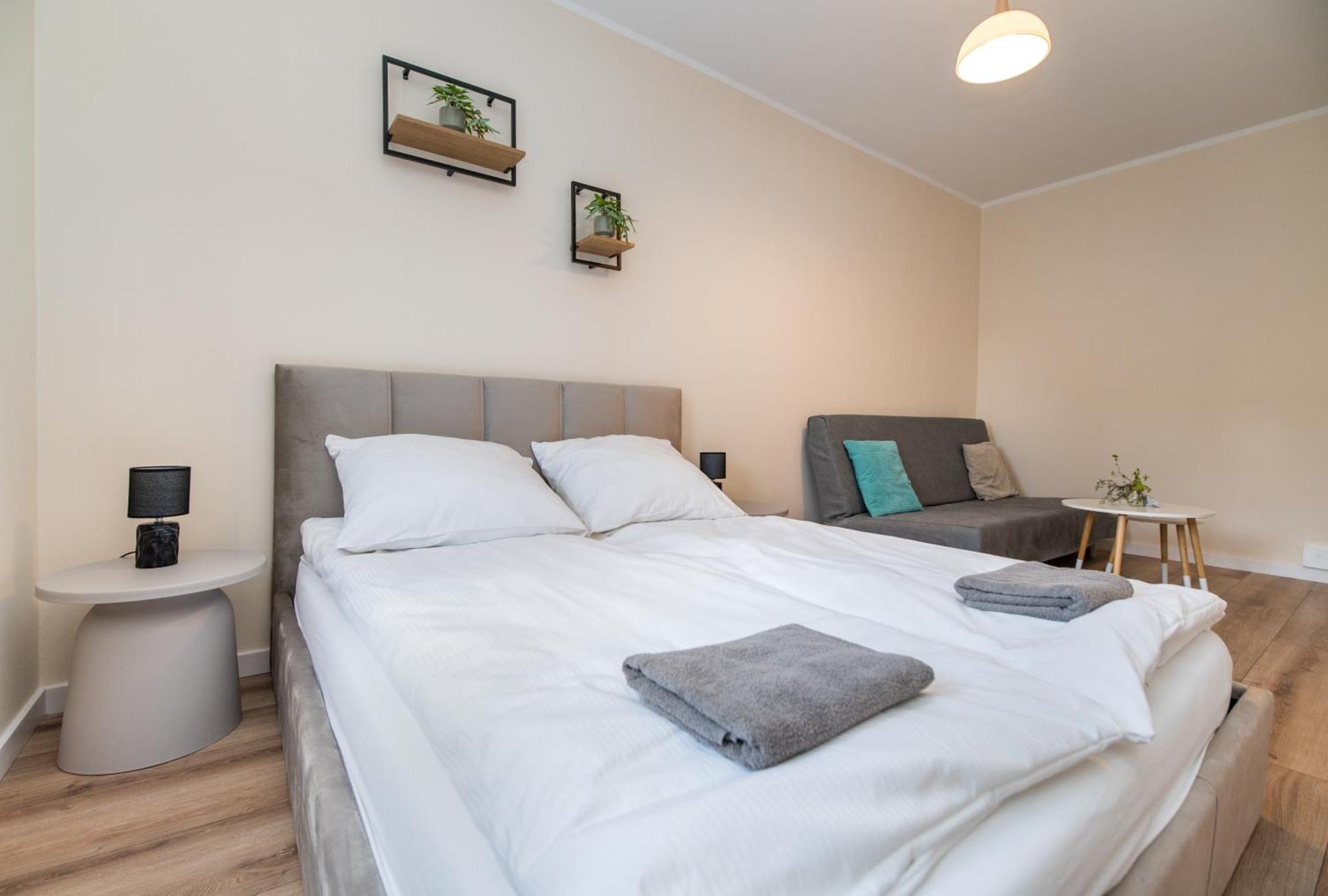 גליביצ'ה Apartament Lompy מראה חיצוני תמונה